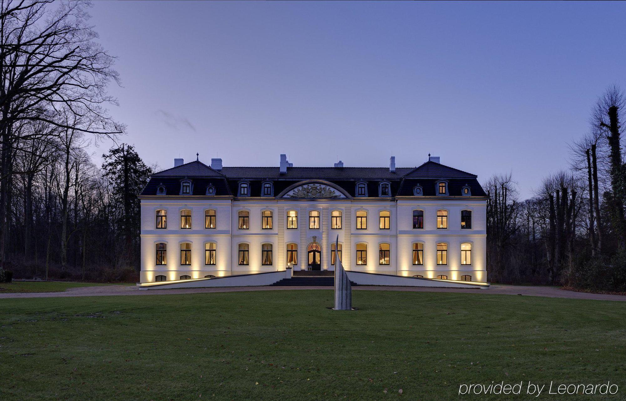 Weissenhaus Private Nature Luxury Resort Exterior foto